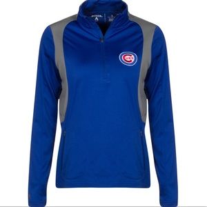 Chicago Cubs Women's Jacket by Antigua